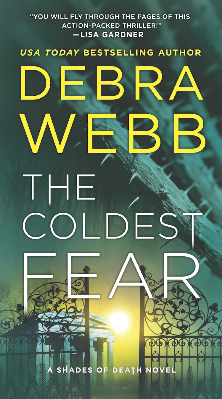 Cover image for The Coldest Fear, isbn: 9781489246264