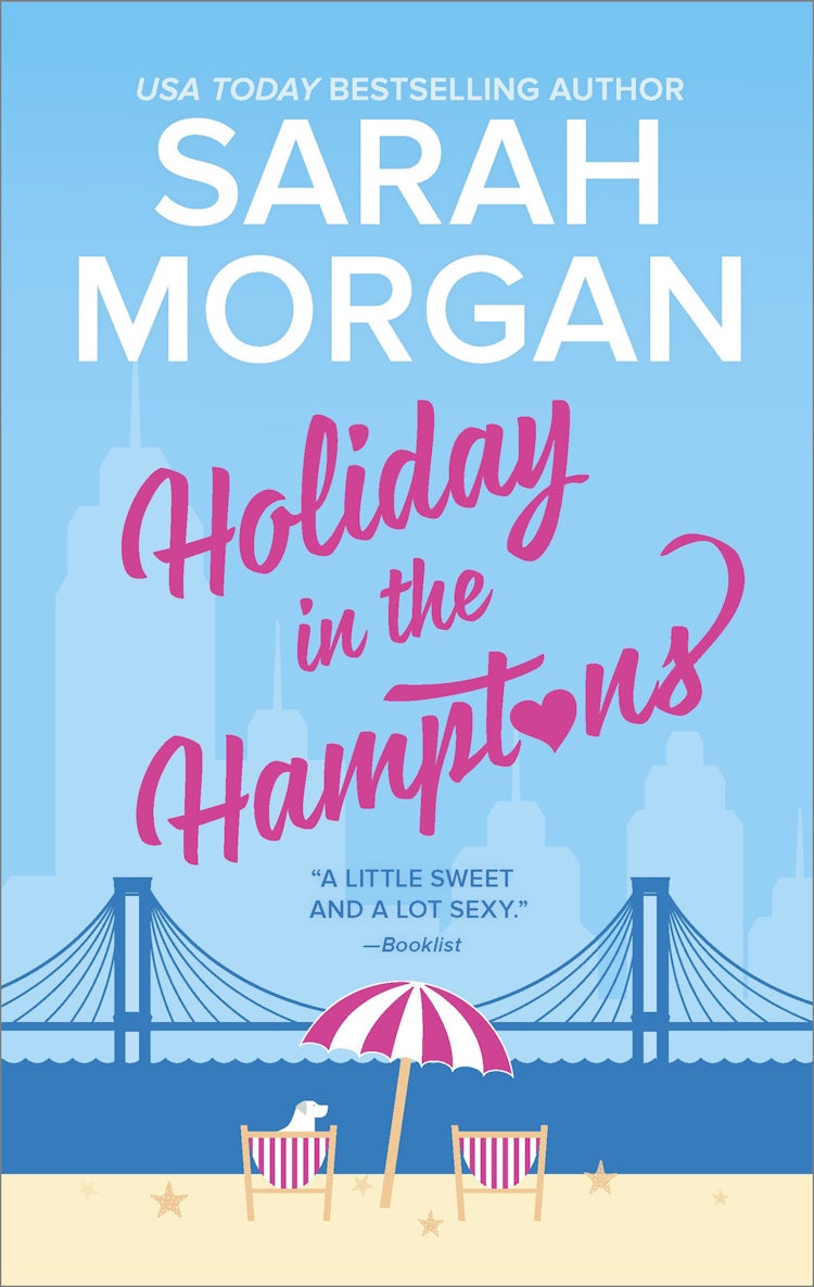 Cover image for Holiday In The Hamptons, isbn: 9781489246295