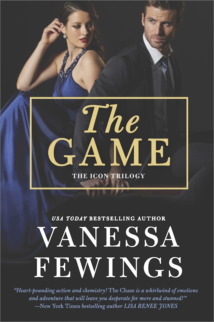 Cover image for The Game, isbn: 9781489246301