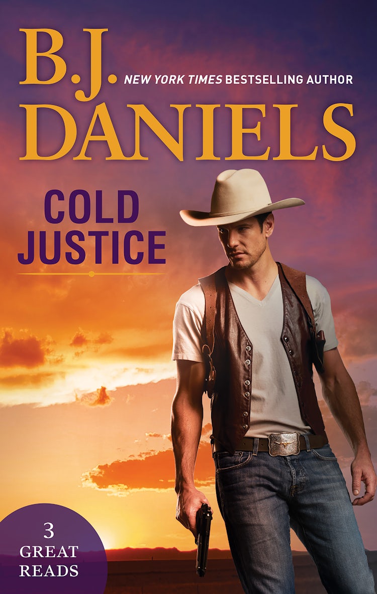 Cover image for Cold Justice - 3 Book Box Set, isbn: 9781489246318