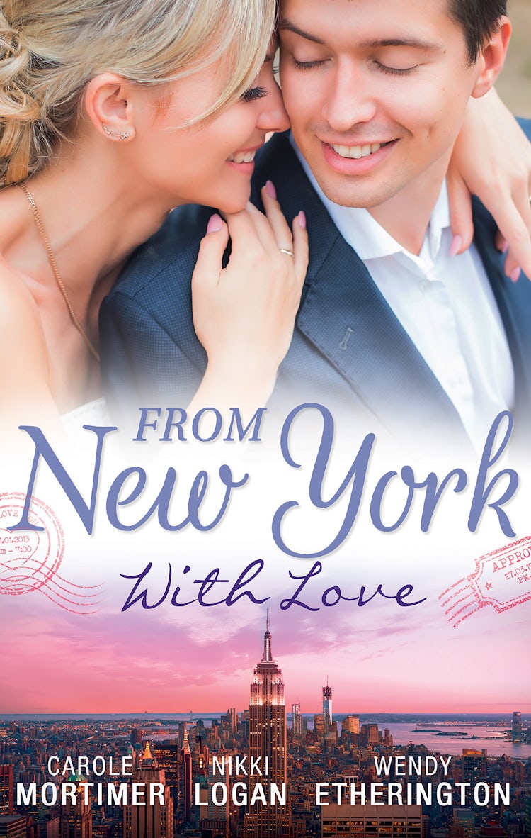 Cover image for From New York With Love - 3 Book Box Set, isbn: 9781489246325