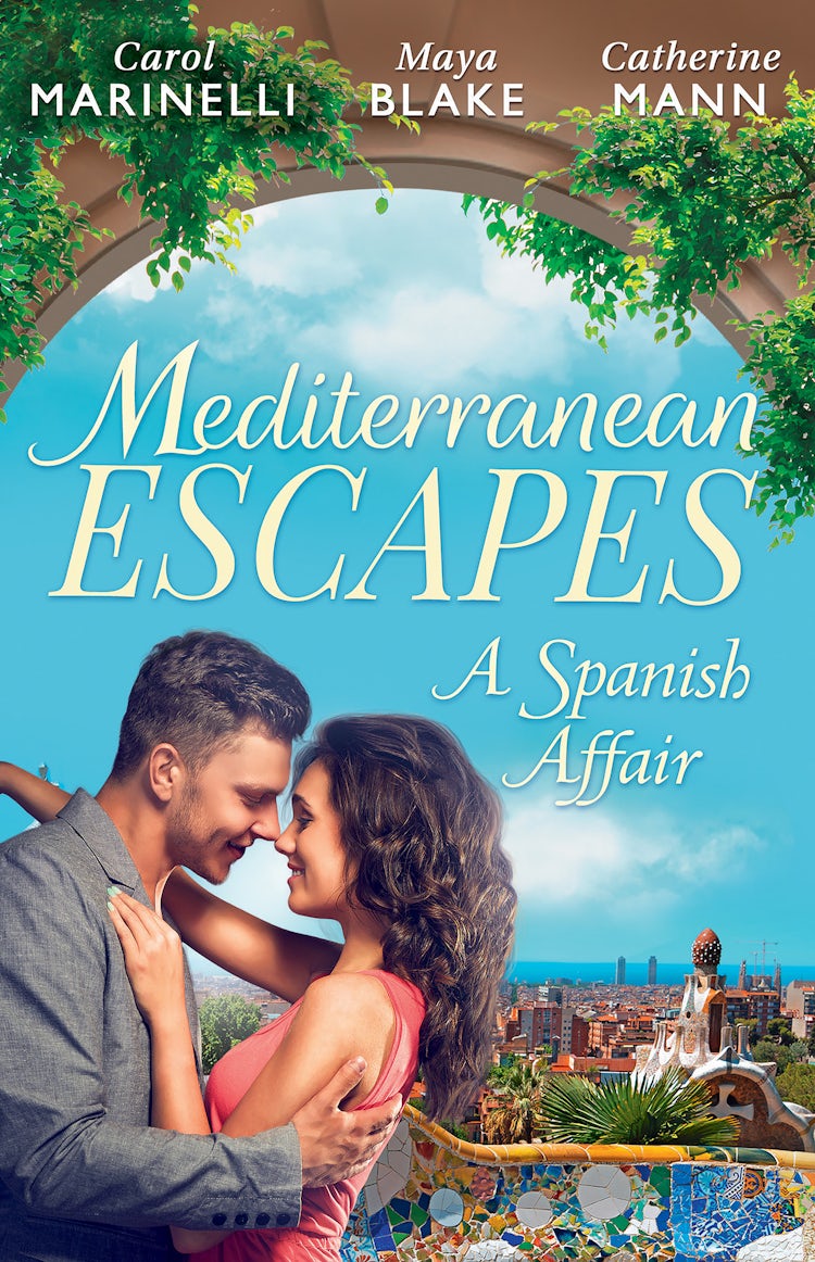 Cover image for Mediterranean Escapes: A Spanish Affair, isbn: 9781489246356
