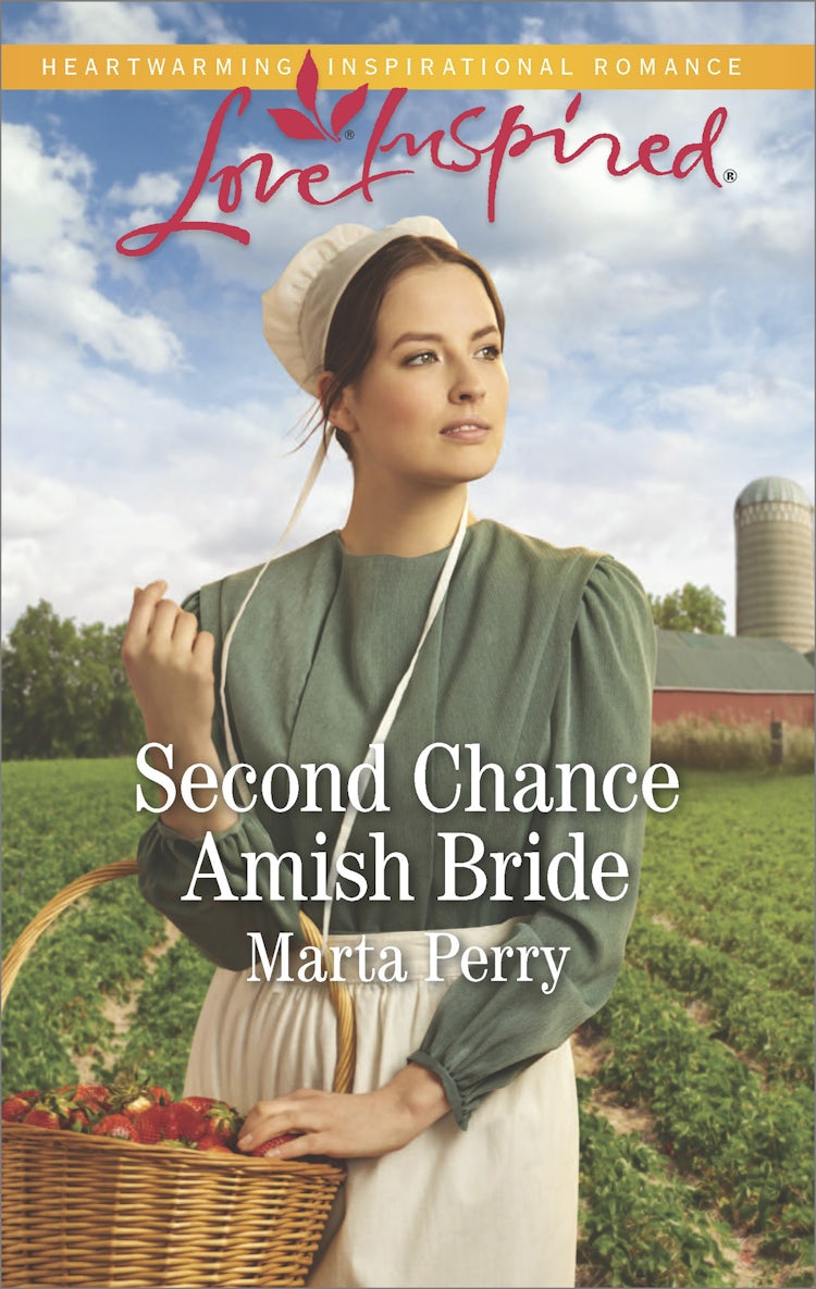Cover image for Second Chance Amish Bride, isbn: 9781489246370