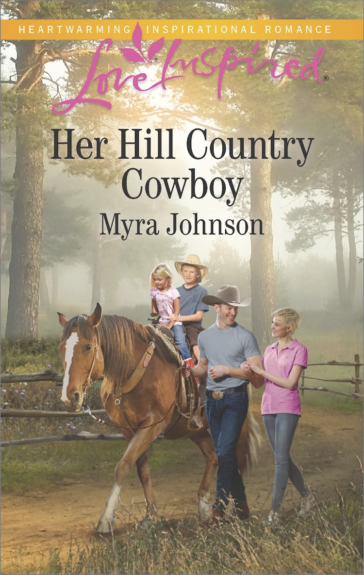 Cover image for Her Hill Country Cowboy, isbn: 9781489246400
