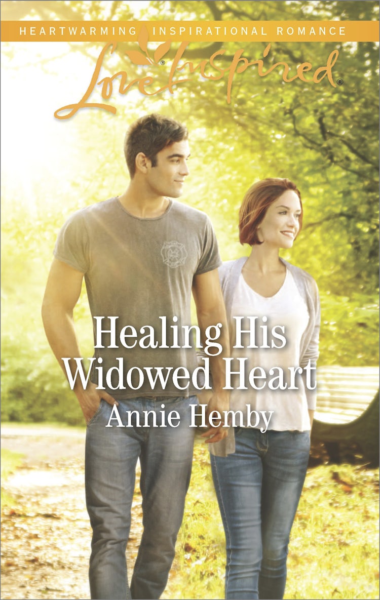 Cover image for Healing His Widowed Heart, isbn: 9781489246424