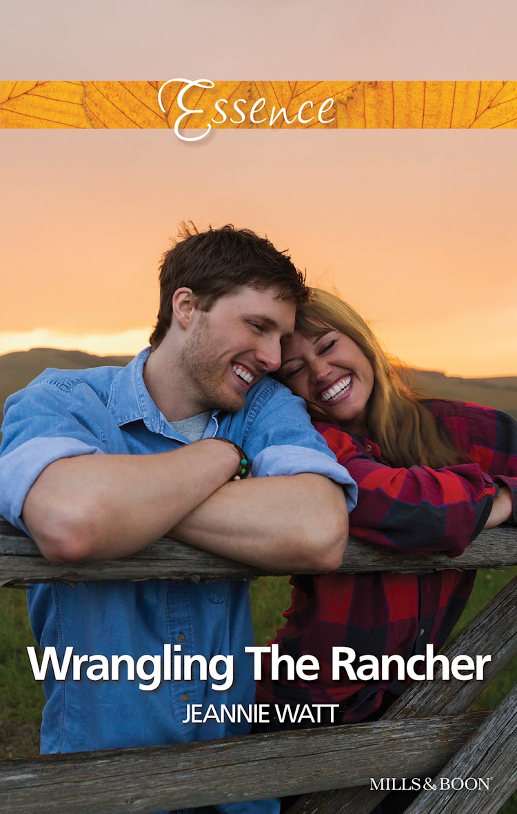 Cover image for Wrangling The Rancher, isbn: 9781489246431