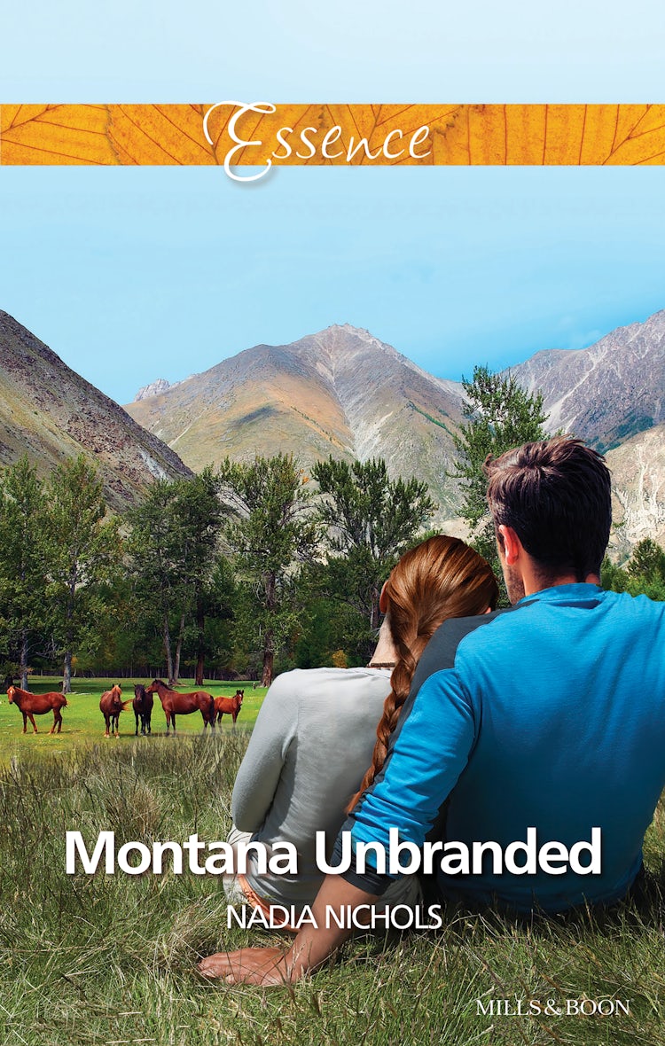 Cover image for Montana Unbranded, isbn: 9781489246448