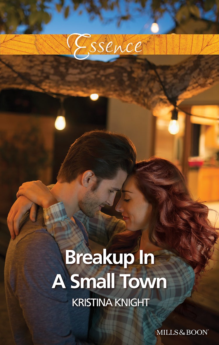 Cover image for Breakup In A Small Town, isbn: 9781489246455