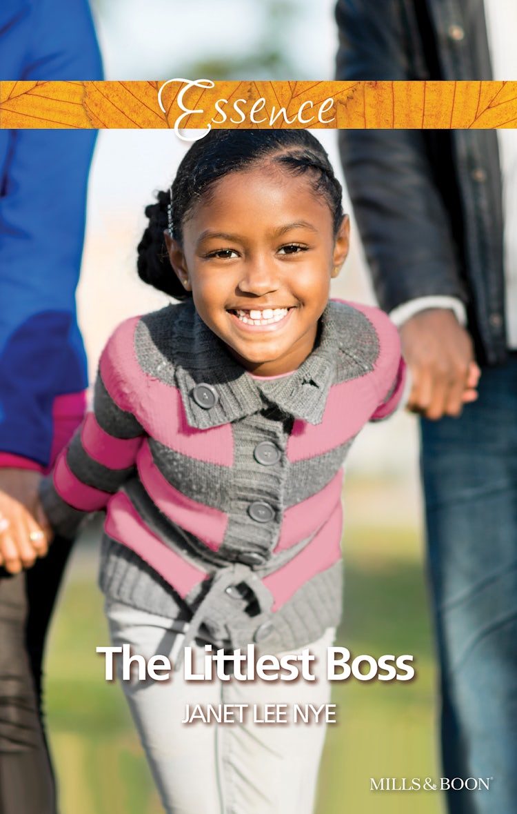 Cover image for The Littlest Boss, isbn: 9781489246462