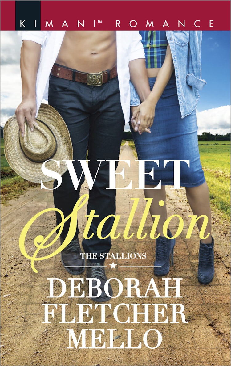 Cover image for Sweet Stallion, isbn: 9781489246479
