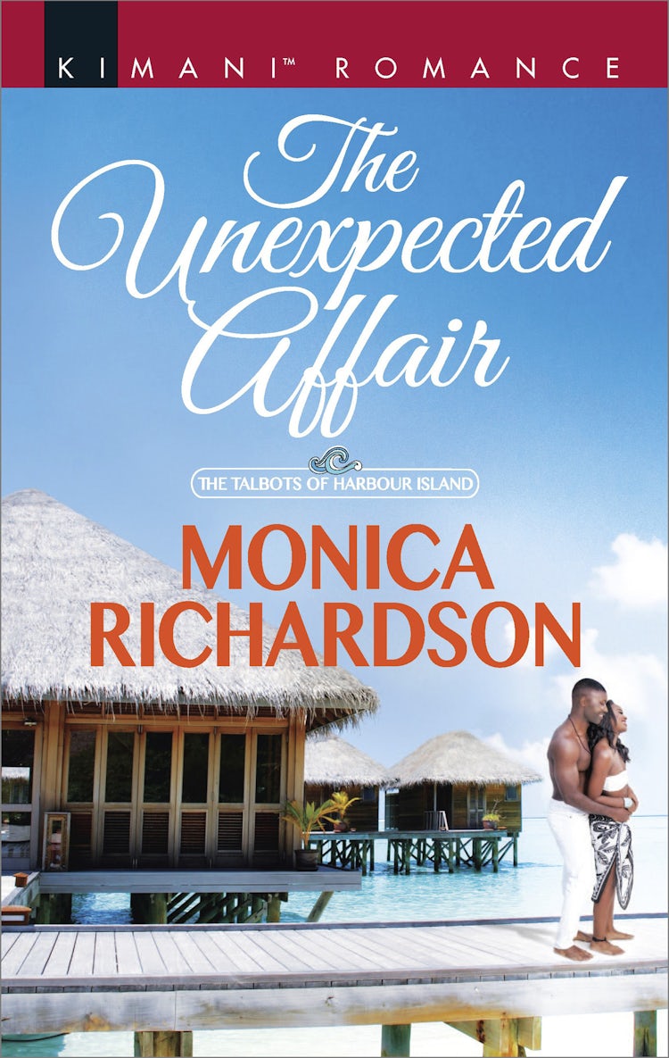 Cover image for The Unexpected Affair, isbn: 9781489246486