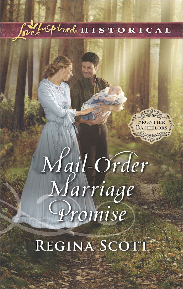 Cover image for Mail-Order Marriage Promise, isbn: 9781489246516