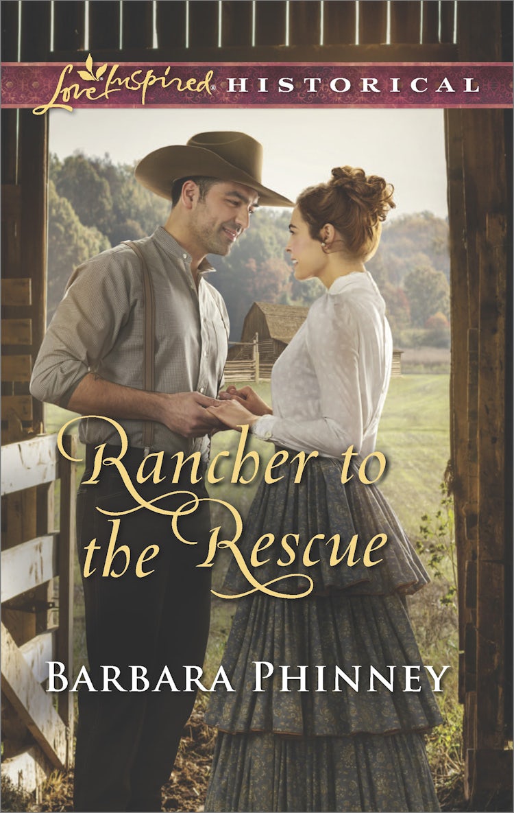 Cover image for Rancher To The Rescue, isbn: 9781489246530