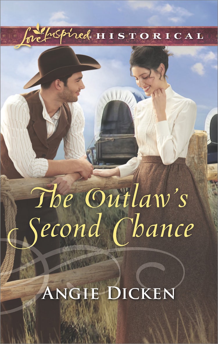 Cover image for The Outlaw's Second Chance, isbn: 9781489246547