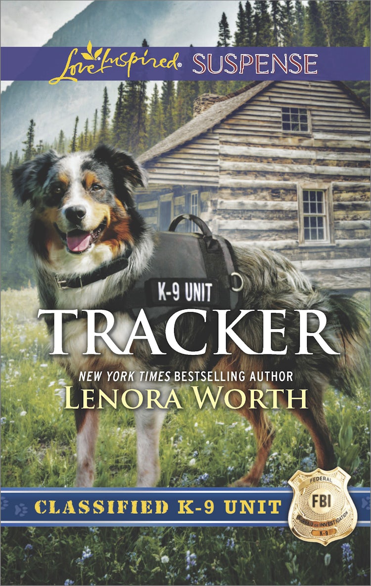 Cover image for Tracker, isbn: 9781489246554
