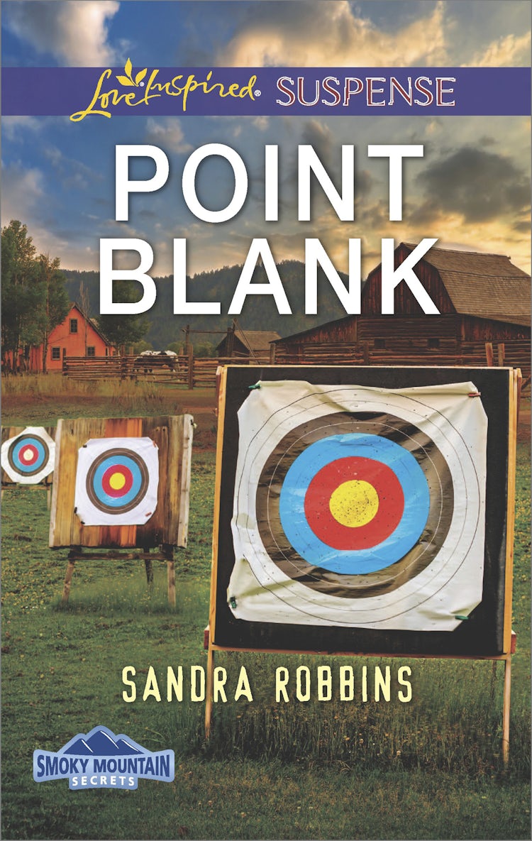 Cover image for Point Blank, isbn: 9781489246561