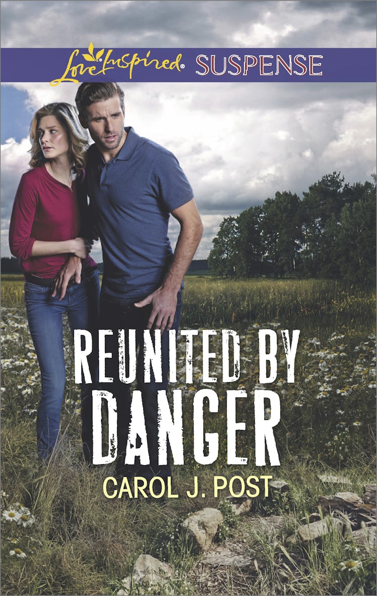 Cover image for Reunited By Danger, isbn: 9781489246585