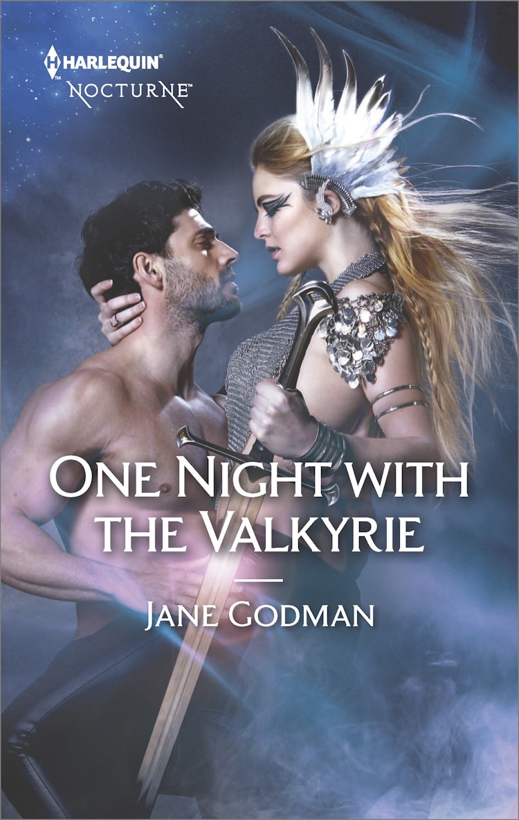 Cover image for One Night With The Valkyrie, isbn: 9781489246608