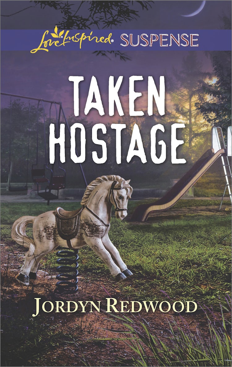Cover image for Taken Hostage, isbn: 9781489246622