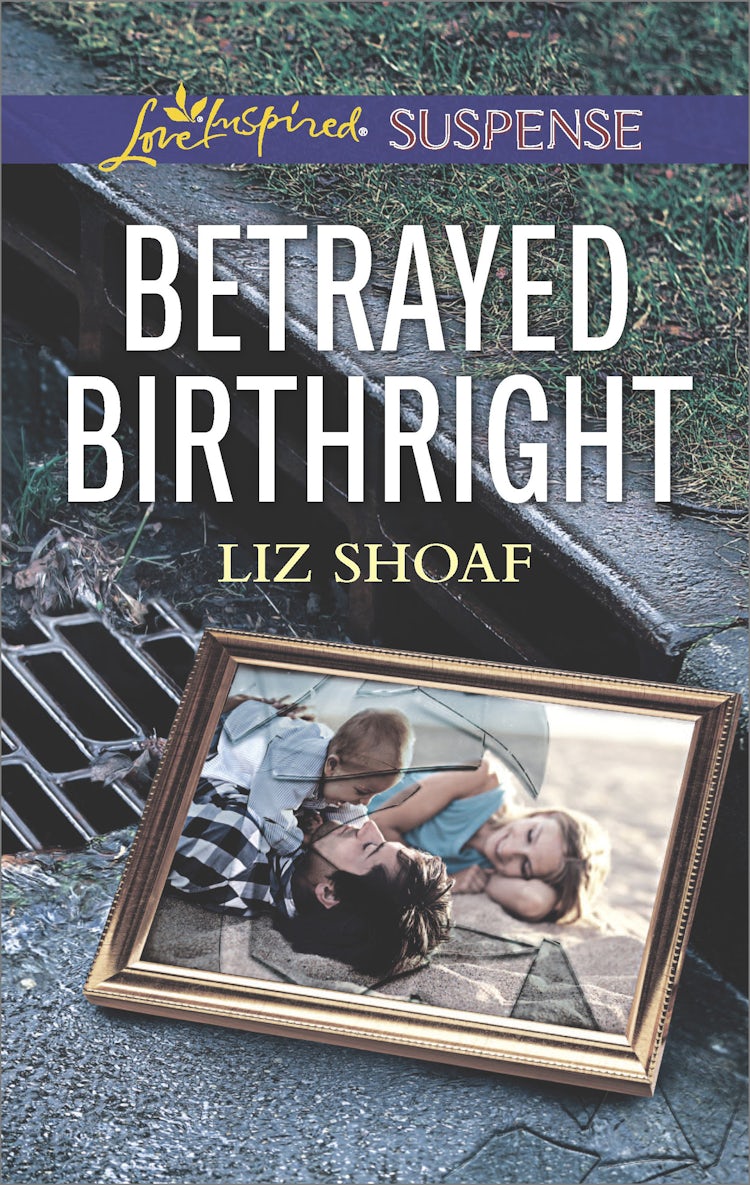 Cover image for Betrayed Birthright, isbn: 9781489246639