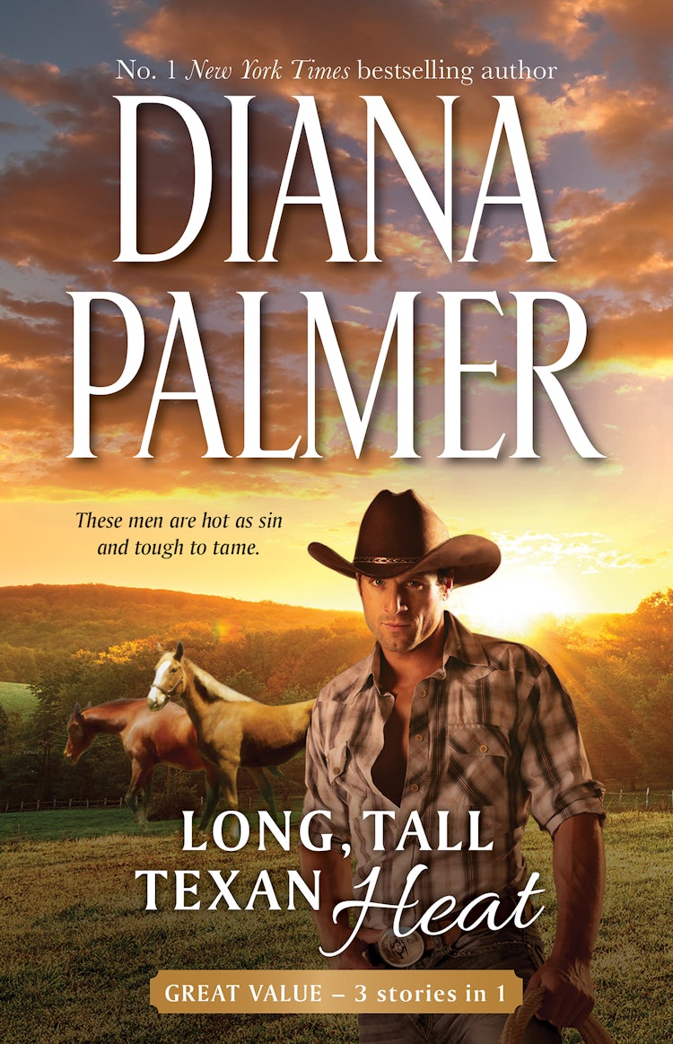 Cover image for Long, Tall, Texan Heat - 3 Book Box Set, isbn: 9781489246646