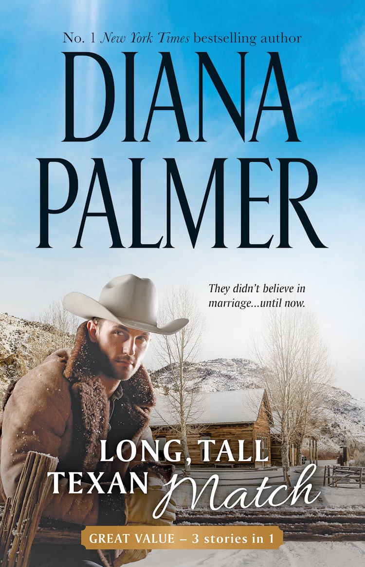 Cover image for Long, Tall Texan Match, isbn: 9781489246653