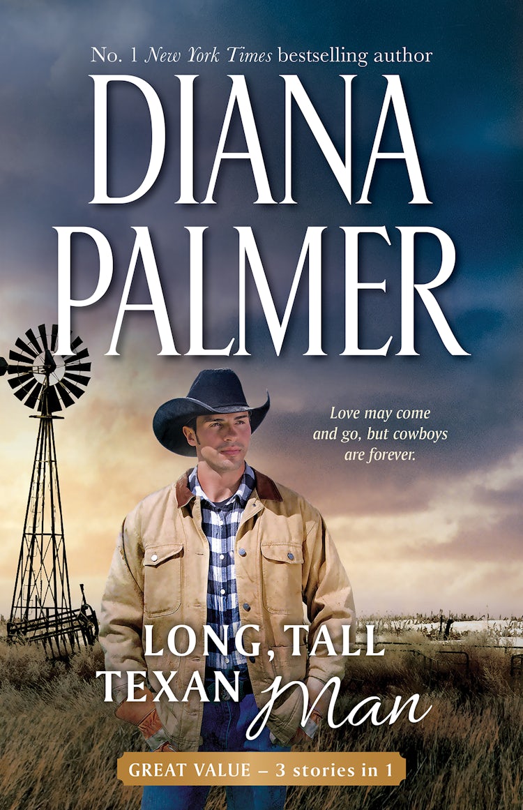 Cover image for Long, Tall Texan Man, isbn: 9781489246660
