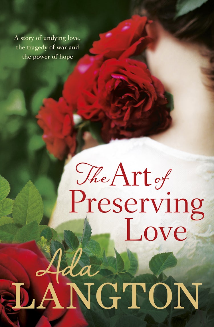 Cover image for The Art Of Preserving Love, isbn: 9781489246721