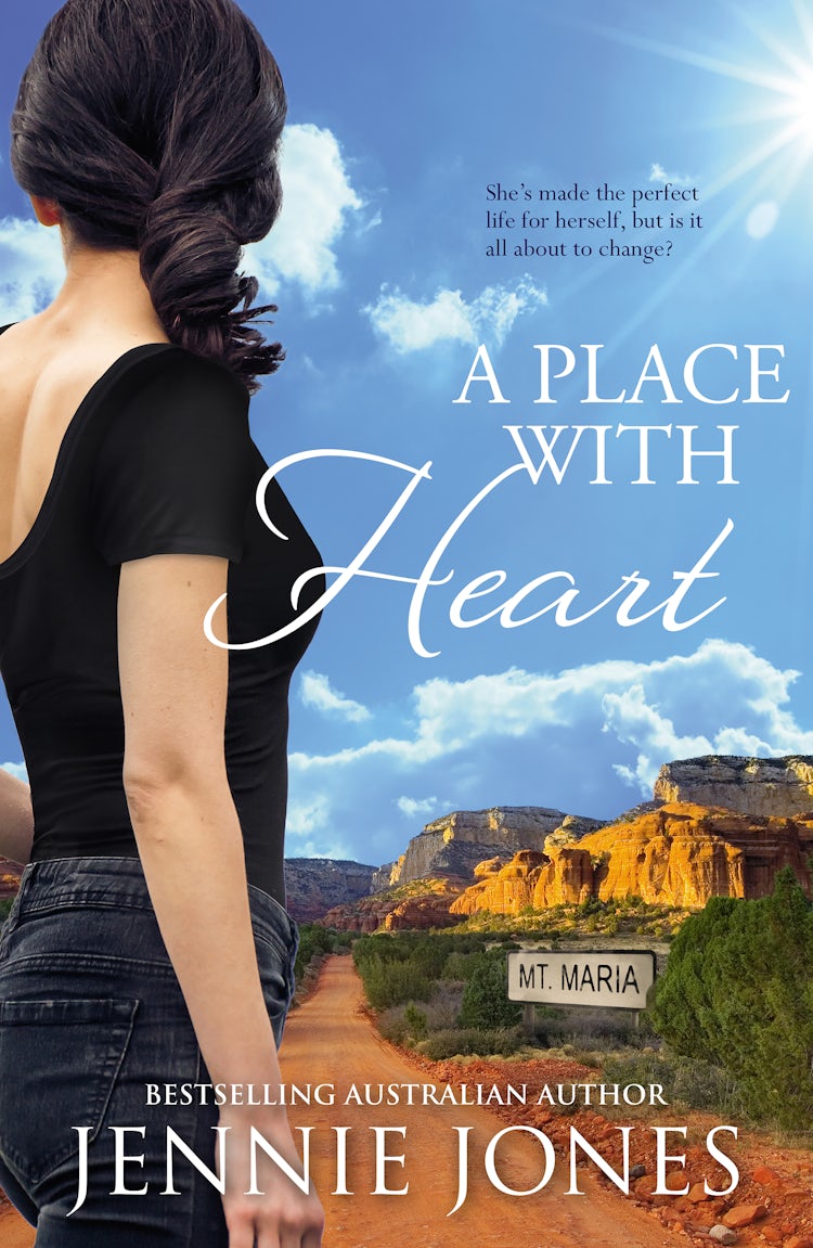 Cover image for A Place With Heart, isbn: 9781489246790