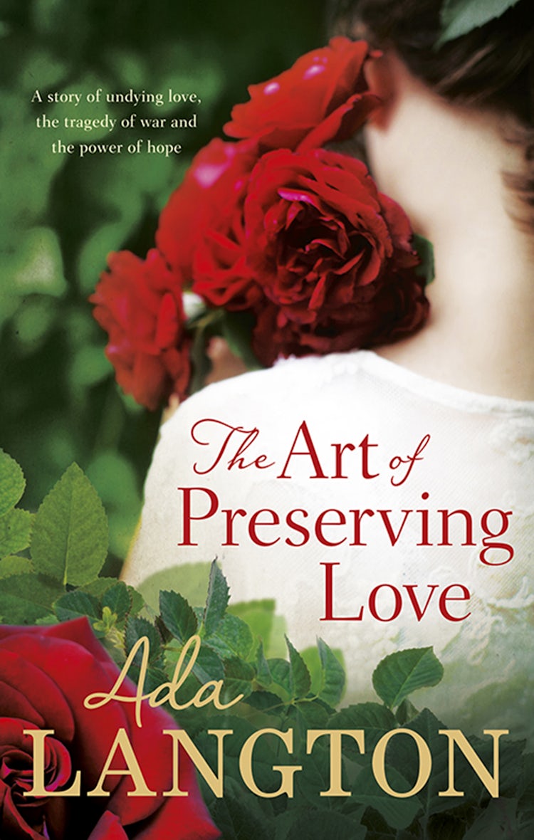 Cover image for The Art Of Preserving Love, isbn: 9781489246820