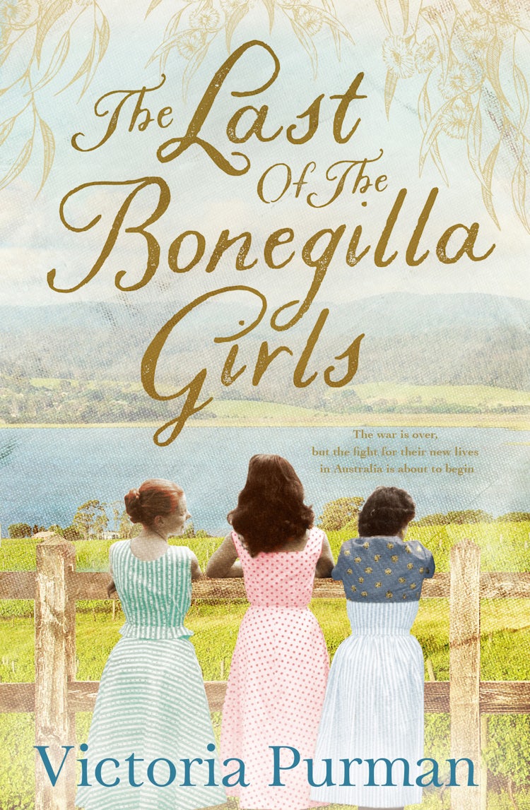 Cover image for The Last Of The Bonegilla Girls, isbn: 9781489246851