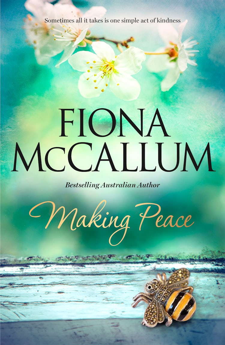 Cover image for Making Peace, isbn: 9781489246875