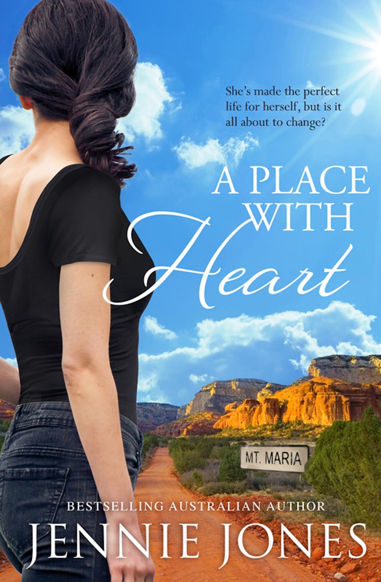 Cover image for A Place With Heart, isbn: 9781489246899