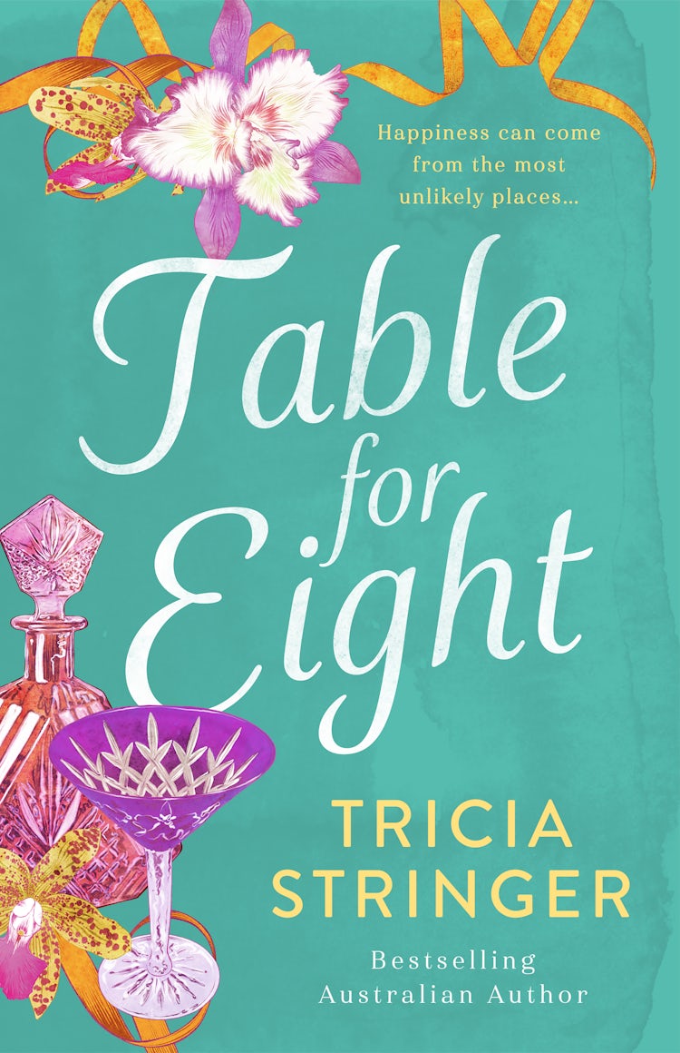 Cover image for Table For Eight, isbn: 9781489246905