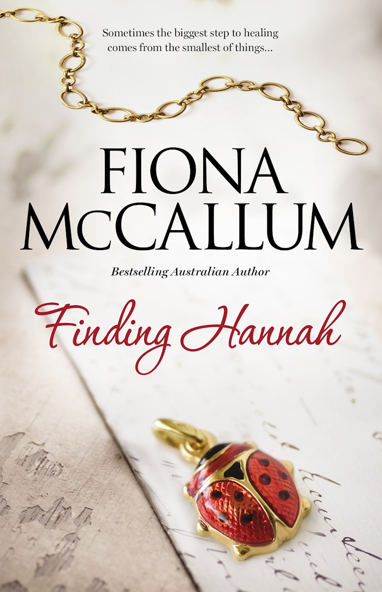 Cover image for Finding Hannah, isbn: 9781489246929