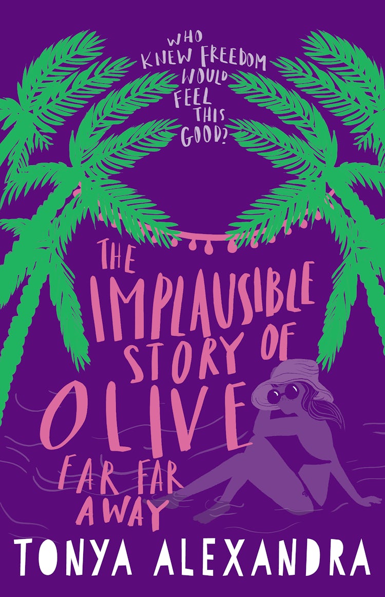 Cover image for The Implausible Story Of Olive Far Far Away, isbn: 9781489246950