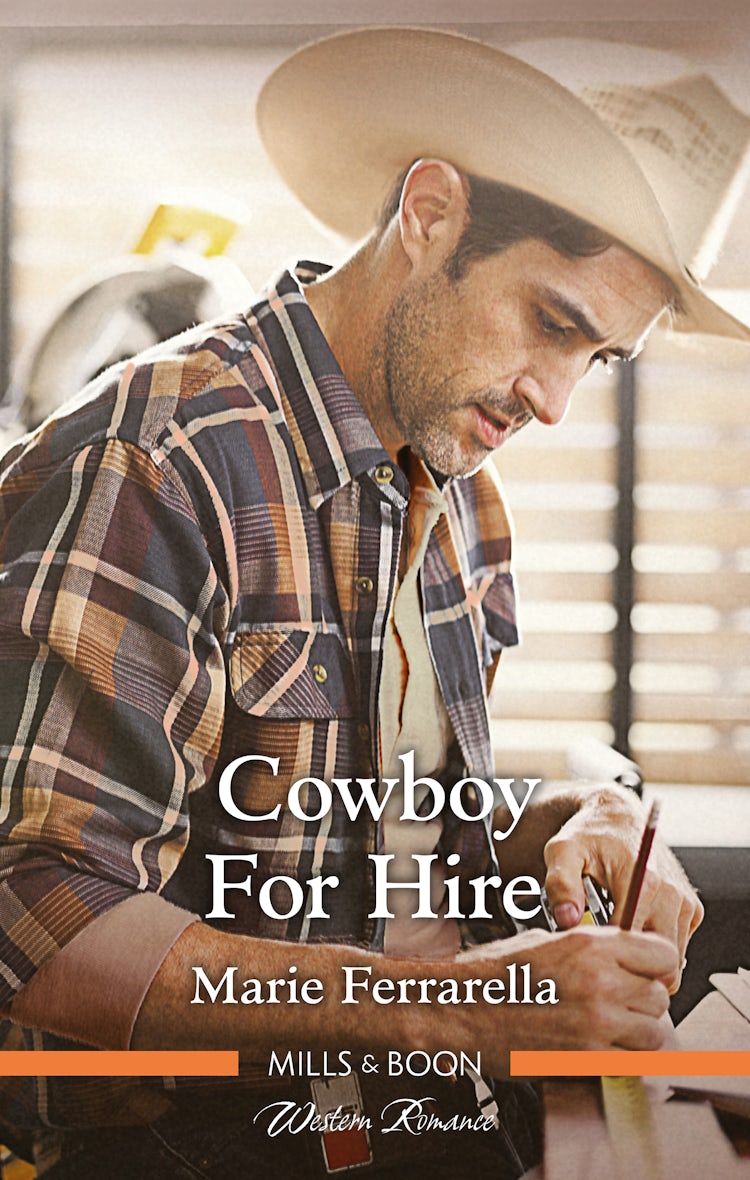 Cover image for Cowboy For Hire, isbn: 9781489246967