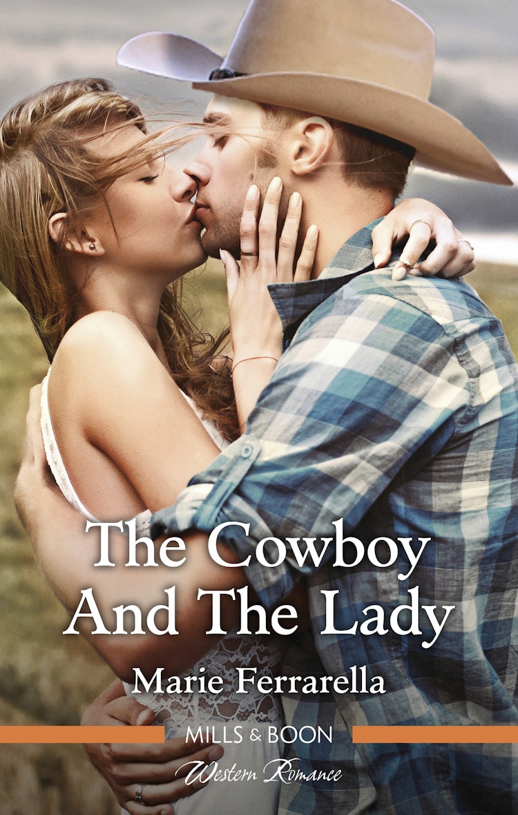 Cover image for The Cowboy And The Lady, isbn: 9781489246974