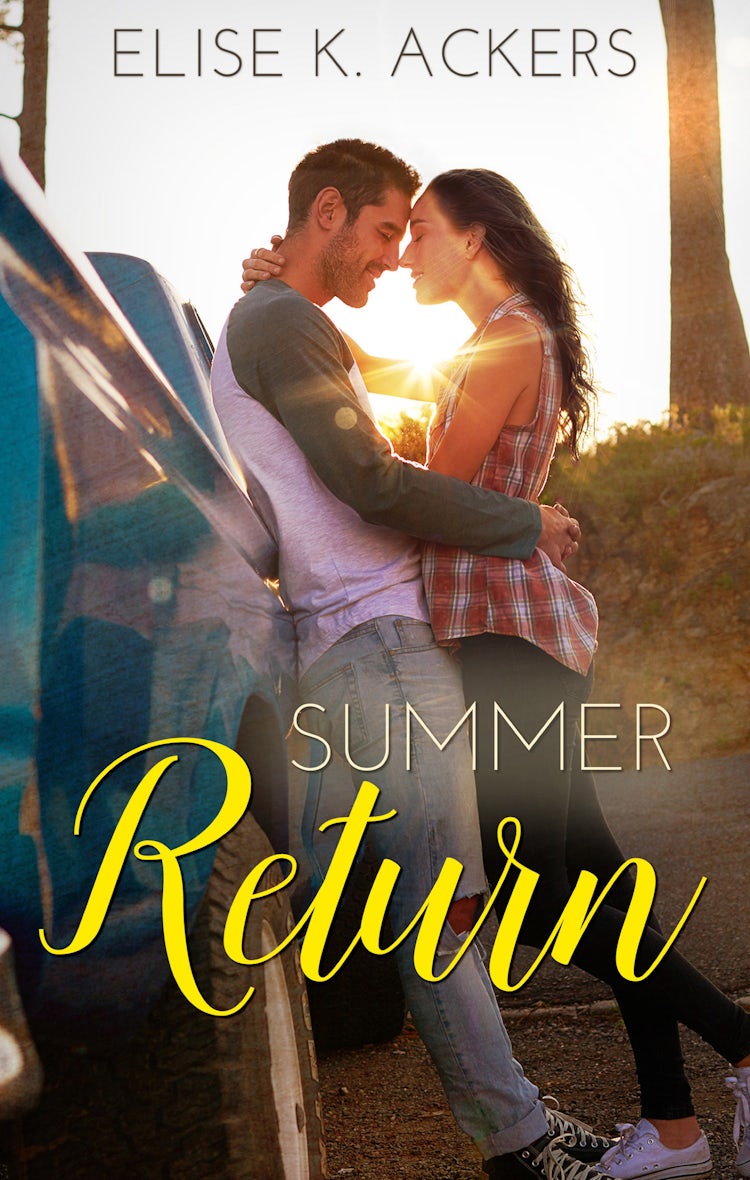 Cover image for Summer Return, isbn: 9781489246981