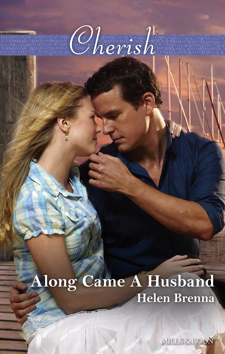 Cover image for Along Came A Husband, isbn: 9781489246998