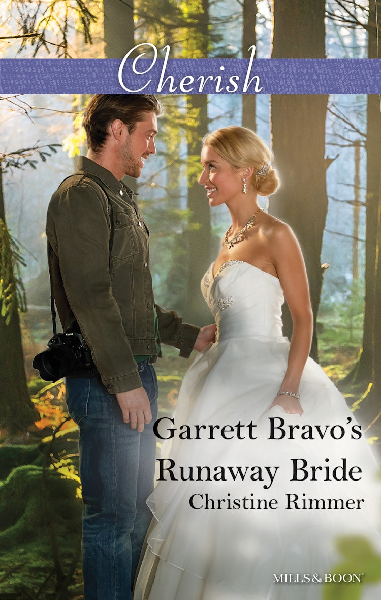 Cover image for Garrett Bravo's Runaway Bride, isbn: 9781489247223
