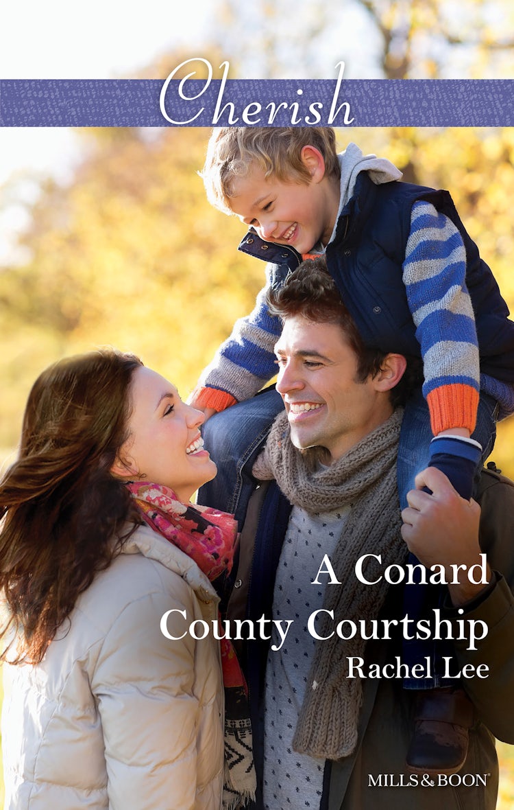 Cover image for A Conard County Courtship, isbn: 9781489247230
