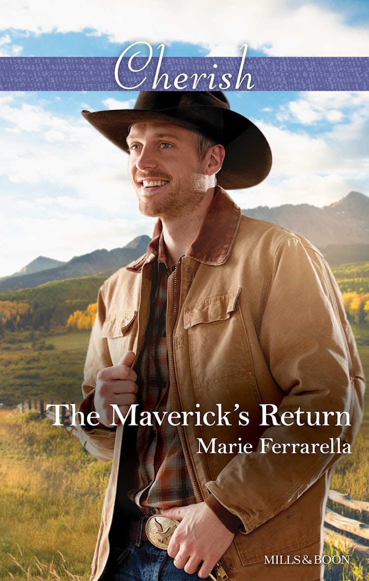 Cover image for The Maverick's Return, isbn: 9781489247247