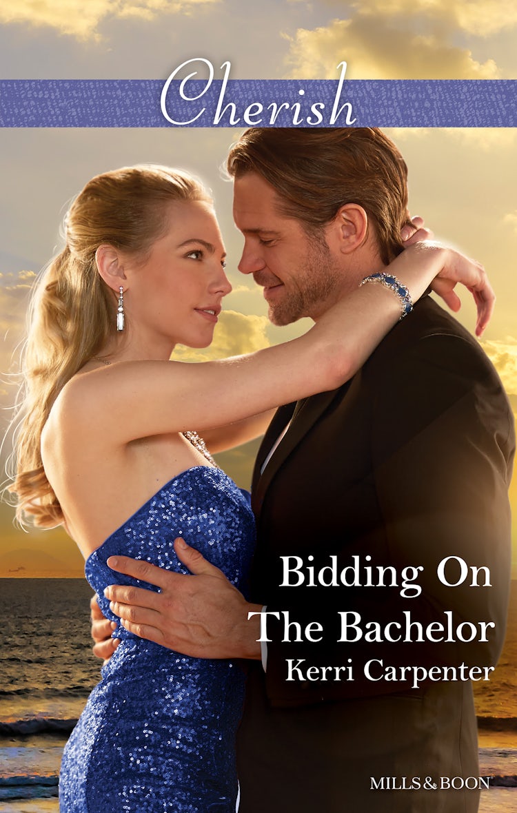 Cover image for Bidding On The Bachelor, isbn: 9781489247278
