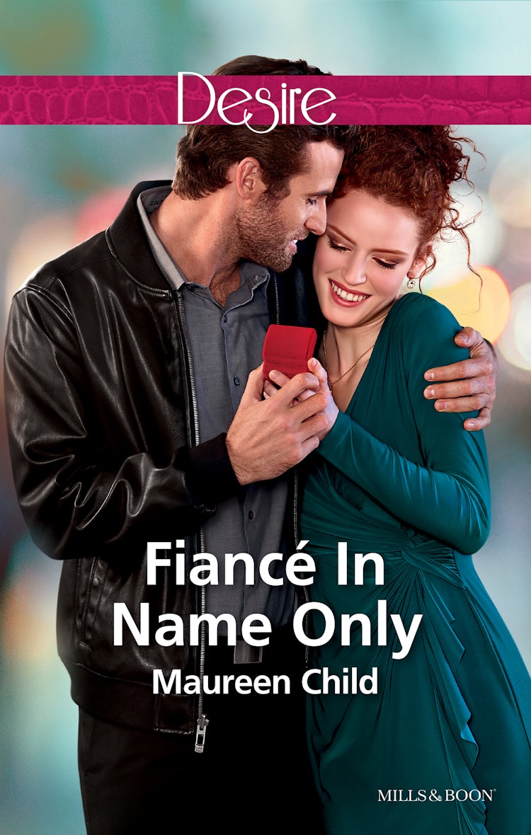 Cover image for Fiancé In Name Only, isbn: 9781489247285