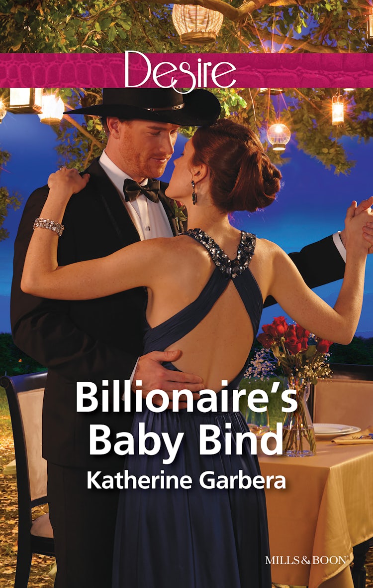 Cover image for Billionaire's Baby Bind, isbn: 9781489247308