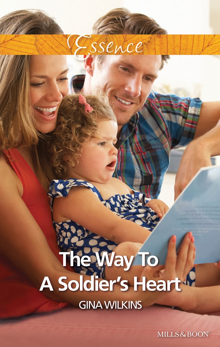 Cover image for The Way To A Soldier's Heart, isbn: 9781489247346