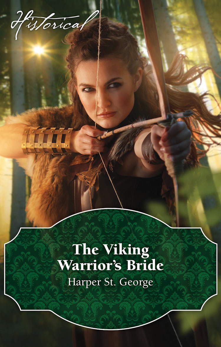 Cover image for The Viking Warrior's Bride, isbn: 9781489247407
