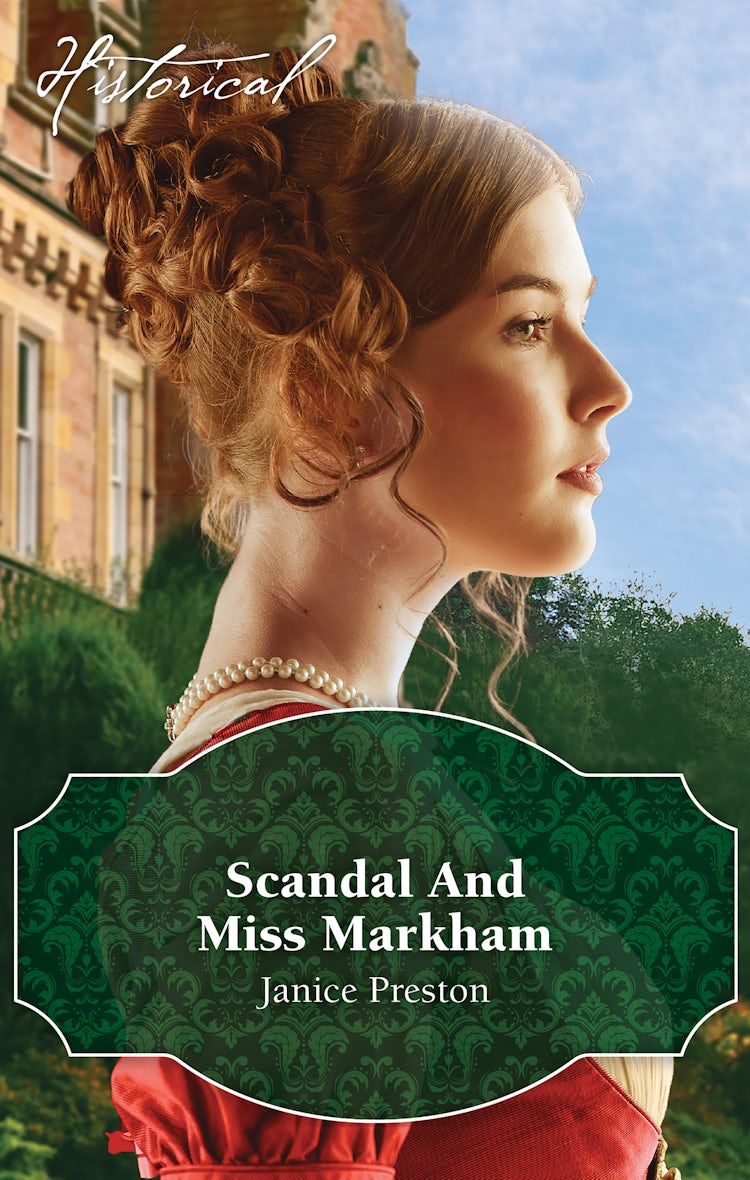 Cover image for Scandal And Miss Markham, isbn: 9781489247414