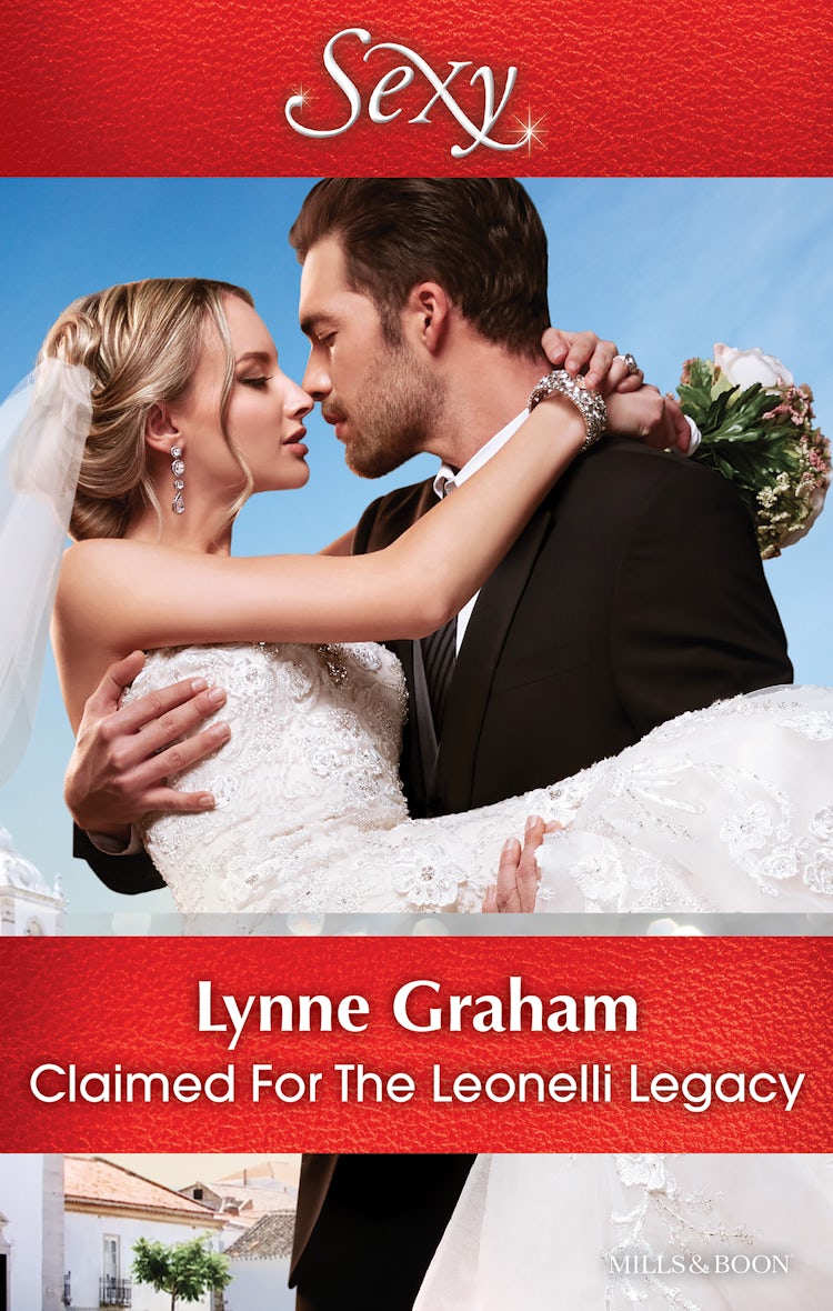 Cover image for Claimed For The Leonelli Legacy, isbn: 9781489247445